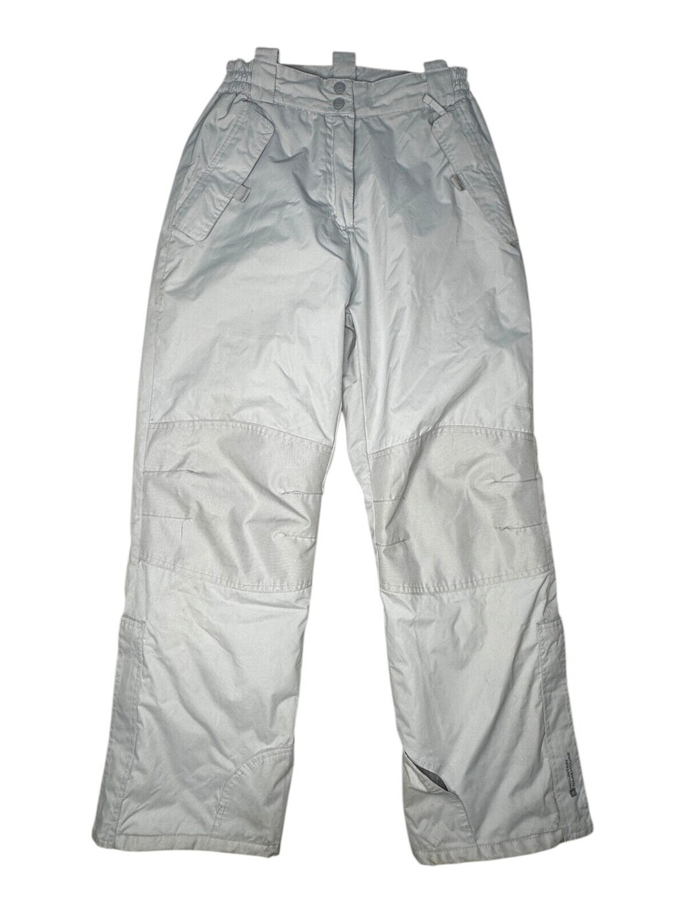 Mountain Warehouse Kids' Gray Snow Pants Size 13